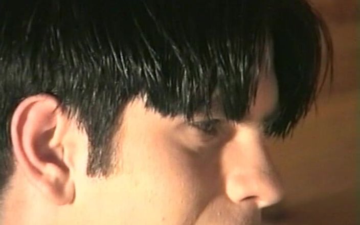 Gay RetroX VHS: Mutiger mann, desire storm # 1