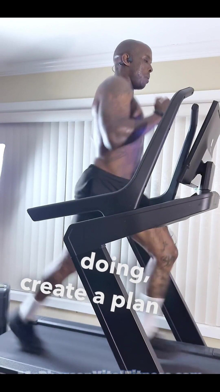 Hallelujah Johnson: McPherson Vital Fitness # 61