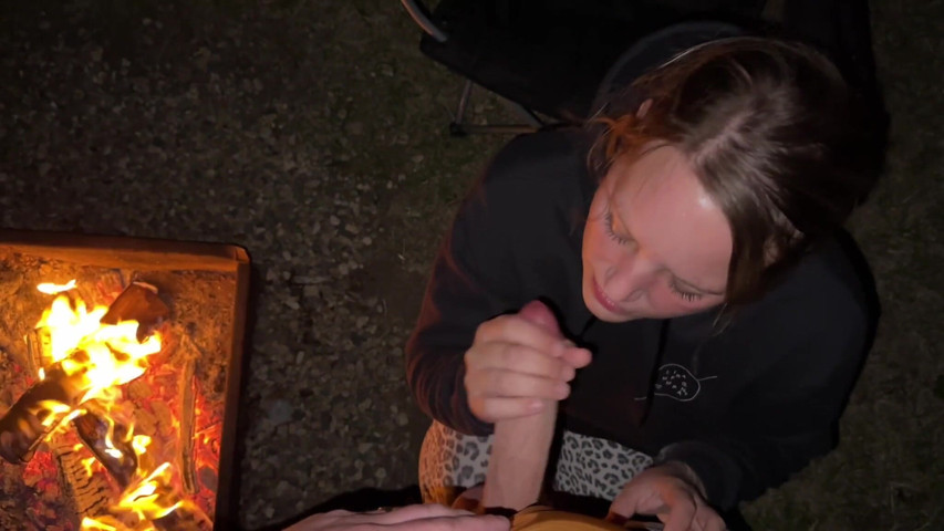 Wife Caught Masturbating in Public Restroom, Then Fucked by the Campfire (The rykers) Wife Caught Masturbating in Public Restroom, Then Fucked by the Campfire (The rykers)