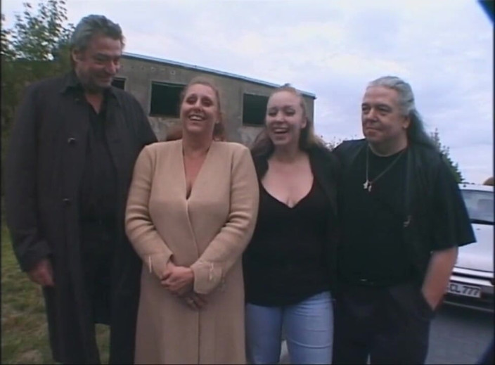 Absolute BDSM films - The original: Gruby tyłek i klapsy część 3