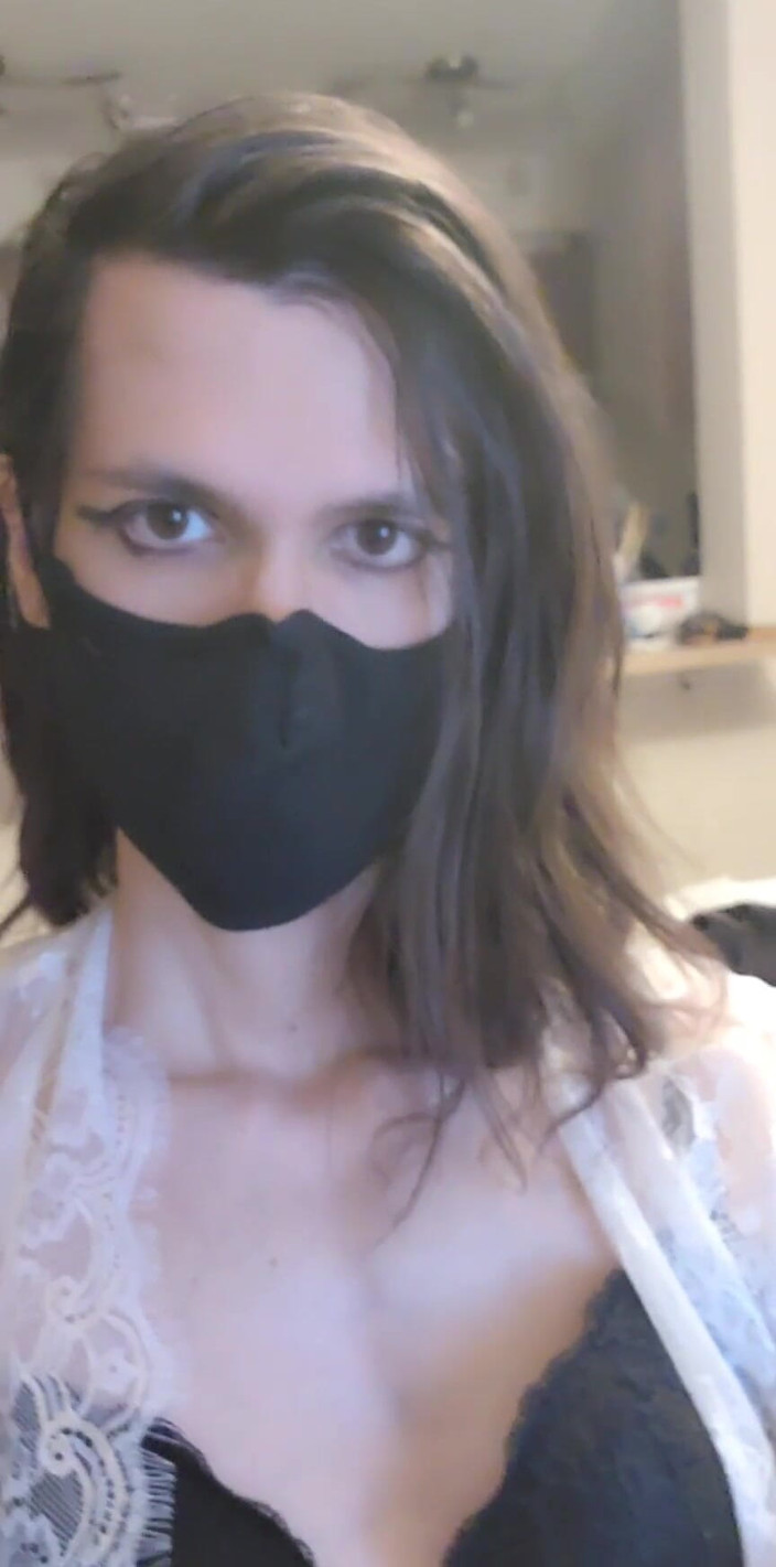 Mistress Mel: Warten sie auf das abspritzen