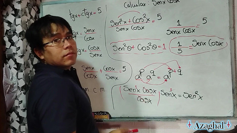 Rosaroja: 51 Sexuální matematika pro perfektní creampie