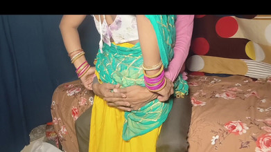 Desi step mom: Video nóng bỏng của vợ Rajasthani