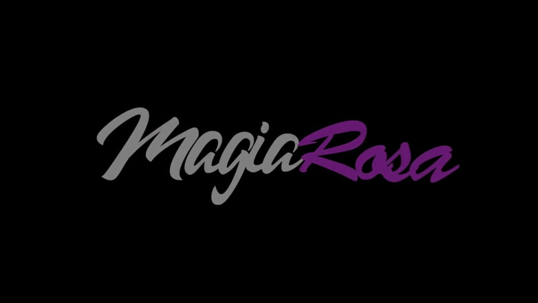 Magia Rosa: One of the Best Amateur Threesomes You Can Watch! FFM...