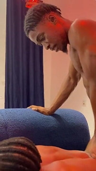 Huge Cock Fill up Tight Cunt