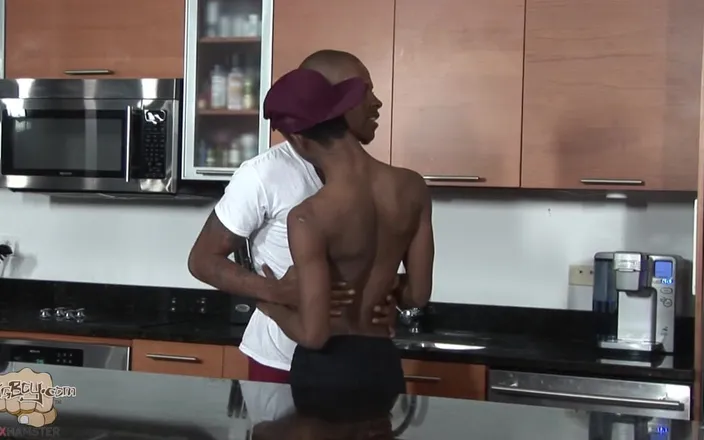 ThugBoy: Deshawn Bentley + Romeo St James