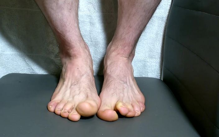 Danny Solo: I miei piedi sporchi