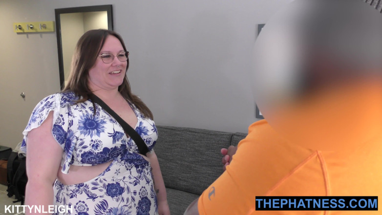 The Phatness: Kittyn Leigh odwiedza osobistego trenera