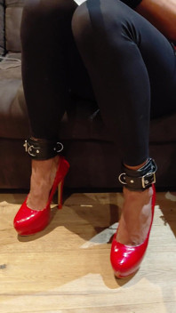 Analmoni Sexy Outfit