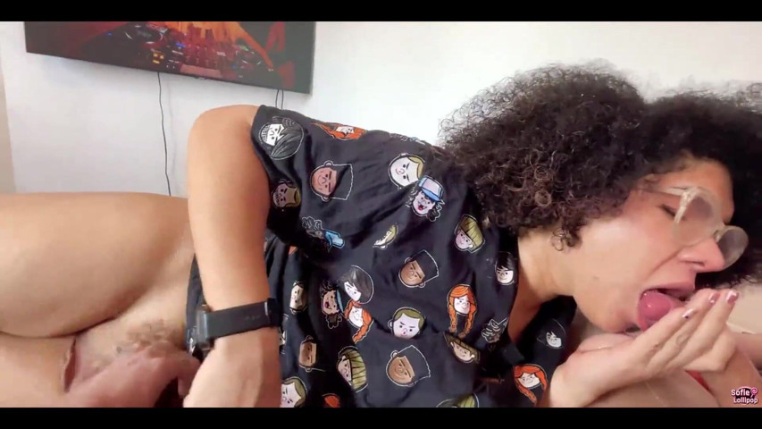 Gifted Young Man Fucking Me in the Ass Really Nicely! (Sofie lollipop)