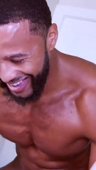 Draco About to Beat up That White Pussy