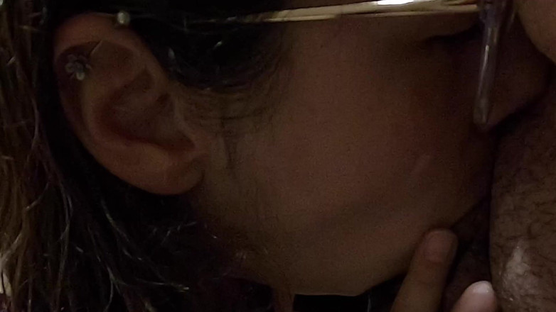 Chu-Chubi: Amateur Girlfriend Enjoys Blowjob Und Swallow a Good Cumshot in...