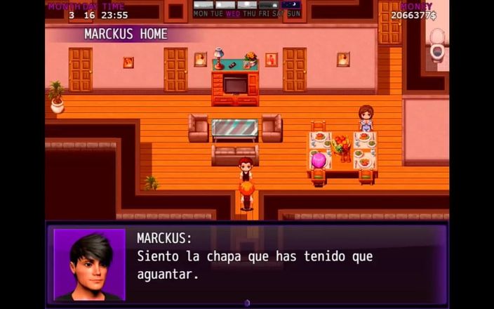 HotSummer117: My new life cap 42 - citas y mucho sexo