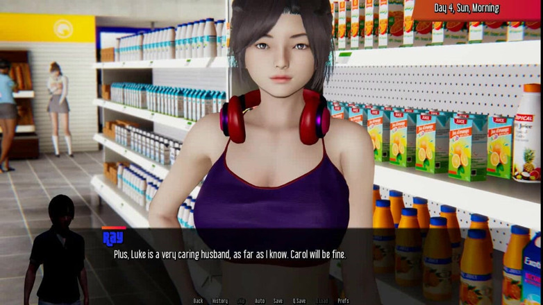 Dirty GamesXxX: Maids and maidens: weekend-ep4