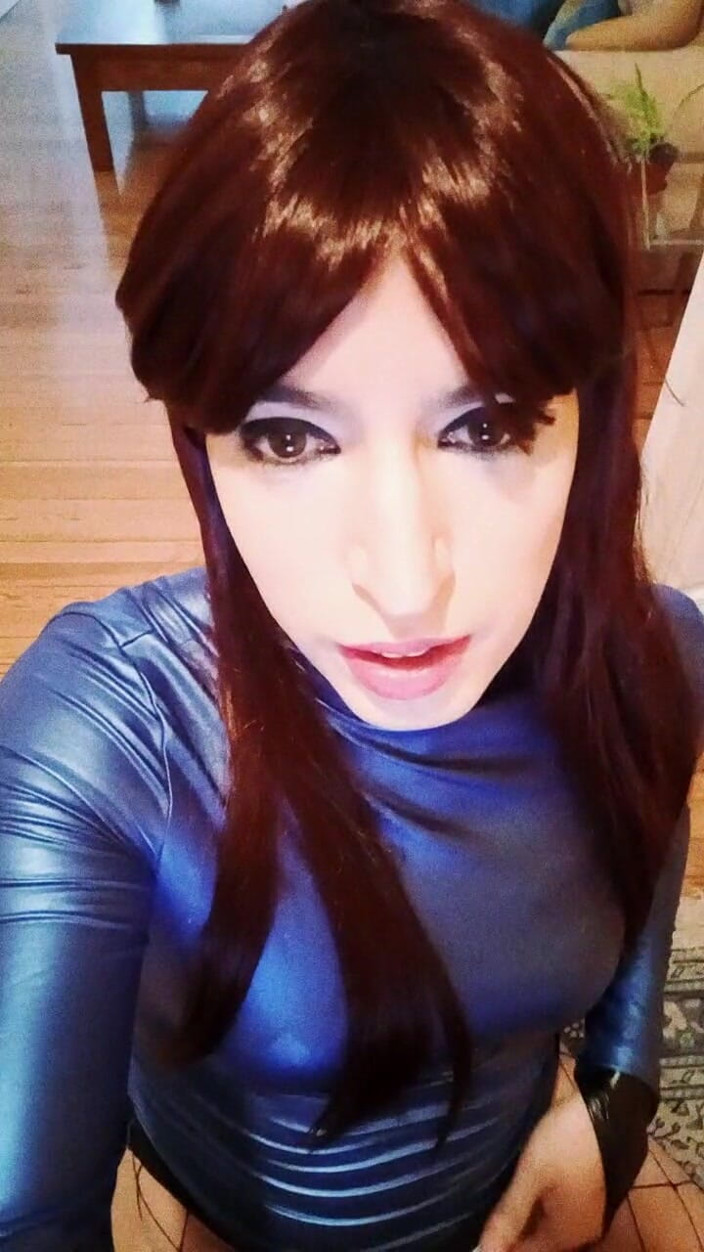 Tammy sissy slave: Airbnb men Tammysissy Alone