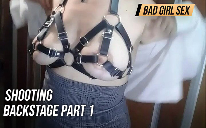 tunoviaputita: Filmando nos bastidores parte 1