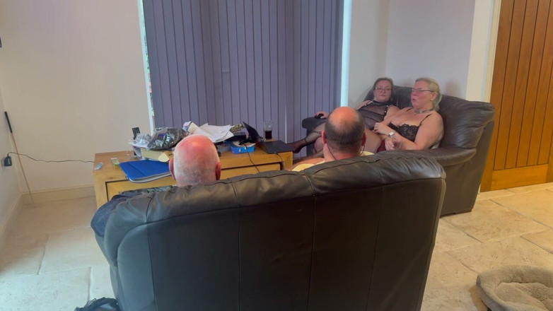Lanista_Bear: Part 2- Behind the Scenes Chat with Lanista Bear, Domina Satana,...