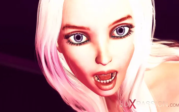 3dxpassion: Only Thing That Can Put Cindy in a Good Mood...