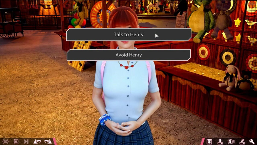 Double Homework Ep1- Pt.6- Having Fun (Miss Kitty 2K)