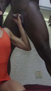 I'm Watching Intently as Two Guys Fuck My Wife's Ass!