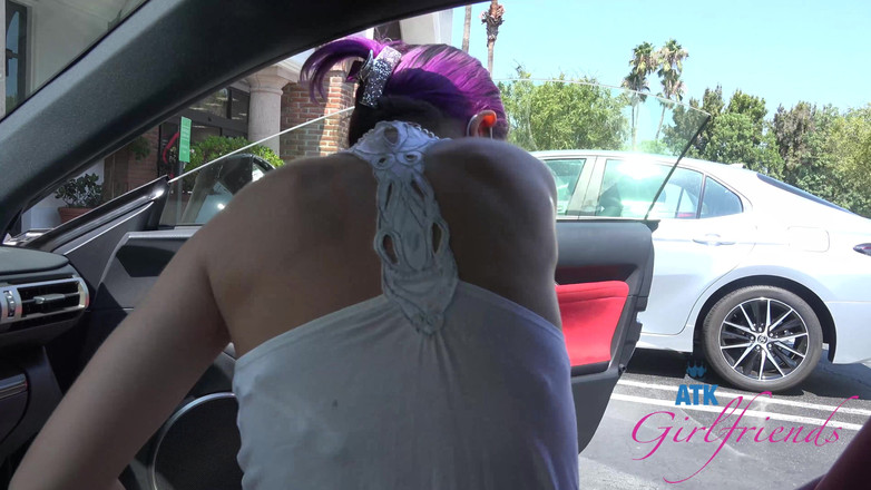 ATK Girlfriends: 가상 날짜