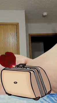 Spermatäckta trosor impregnering fantasi