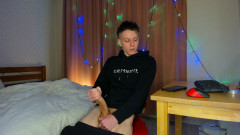 Morflot24: Selesai muda yang ekstatik dipenuhi air mani