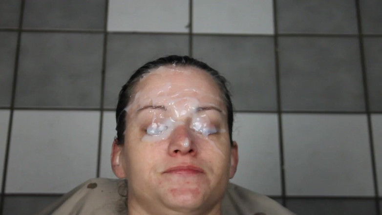 Dirty Dees: Dado nella sporca dees scopa bella faccia