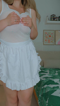 My Wife Has Been Dancing to the Music Since Early Morning.