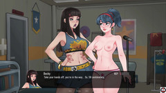 Joystick Cinema: Deep Vault 69 - (pt 03) - flickan har några kinky hobbies