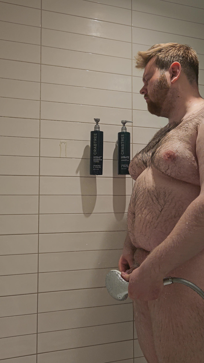 LTUChub: Chub sprchy v Hotelu