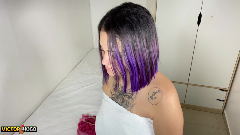 VictorHugo: Udawałem, że jestem gejem, aby uprawiać seks z loszka mojego przyjaciela