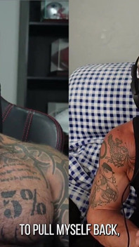 Intervista di redenzione con etero Felon episodio 6