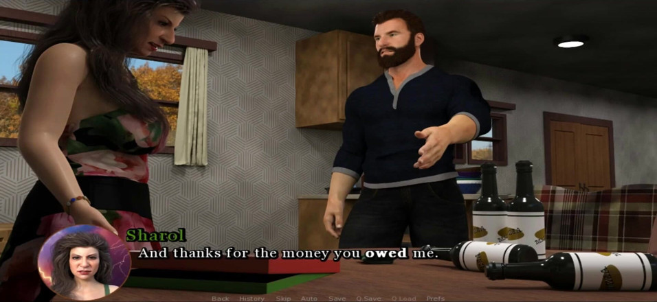 Visual Novels: Avalon part 36