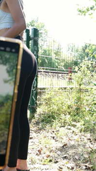 German Scout - Awek latina kurus Breiny Zoe mengambil untuk kondom casting kondom berkongkek