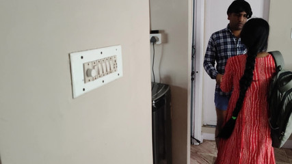 Parizadi: Ragazza indiana indiana sesso per la prima volta con il...