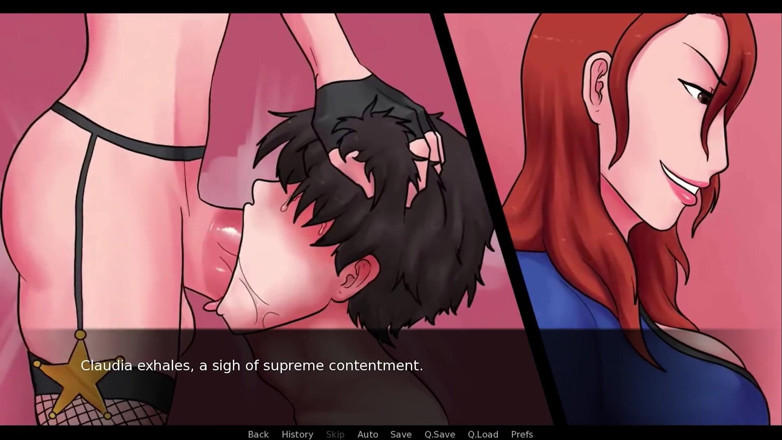 Tranny Games: Futa Dom World - část 9