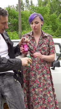 Ostalgie Sexfilm Starring Vany Secret and Jason Steel