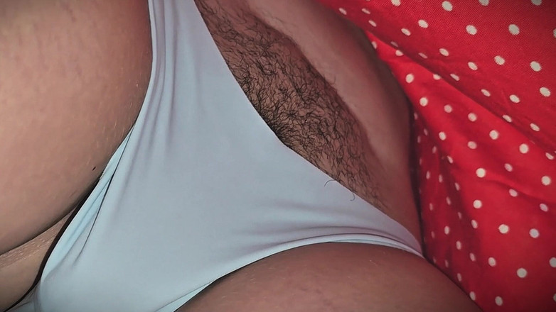 CoupleForFun2023: Almost Seen When Pervert Stranger Cums Hard in Her Panties...
