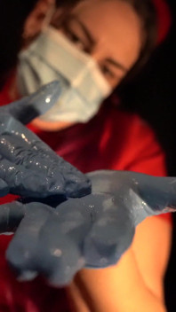 Medical Glove Love.