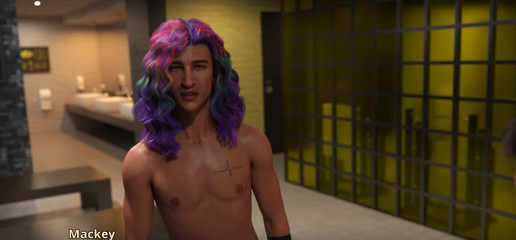 Miss Kitty 2K: Wvm - Část 179 - Will Damien se vrátí od Misskitty2k