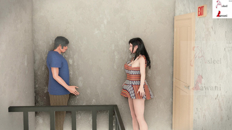 Asleel jawanee: Jasmine ko il ragazzo dell'ufficio ne chod dia (jasmine scopata da...