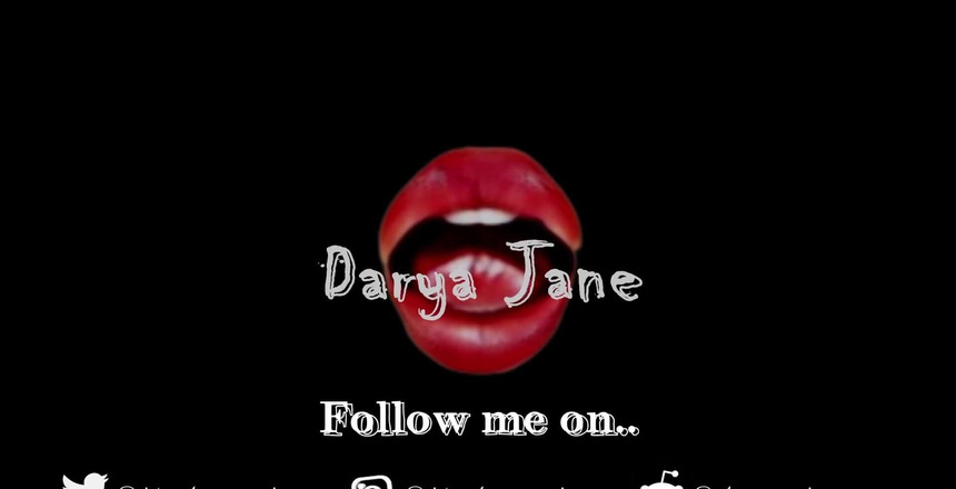 Darya Jane: Nestříkej se do mě creampie 1. říká, že ji nemůžeš ošukat.. Pak řekne, že do...