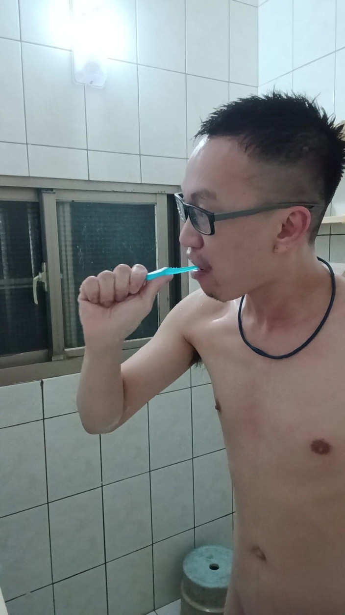 Gaysian fun: Bilik mandi