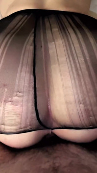 Slow Mo From the Back