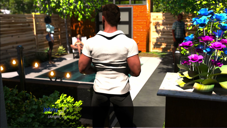 Kitty Gamer: Passions Playground 10 Tess Sucked My Cock While Her Boyfriend Was...