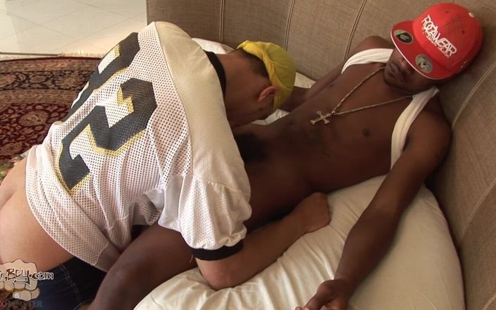 ThugBoy: Big John Stud + Breion Diamond