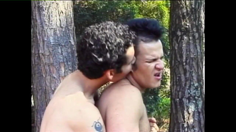 Heatwave Gay: 直插他的屁股，第3部分