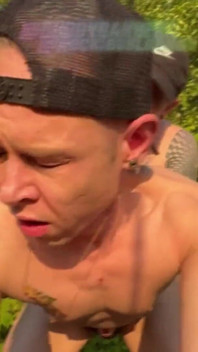 The Bare Bitch Project