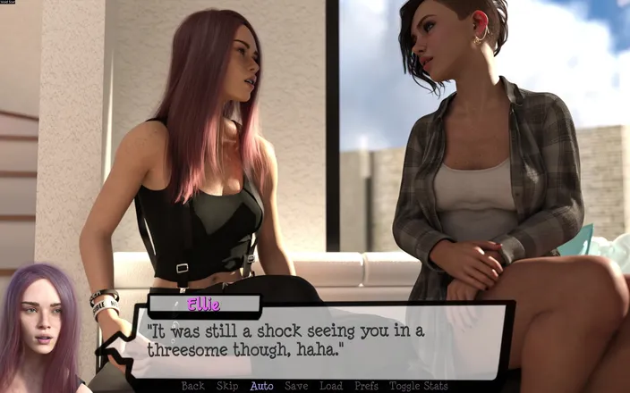 Porngame201: Pandoras Box Update 26 to Be Continue